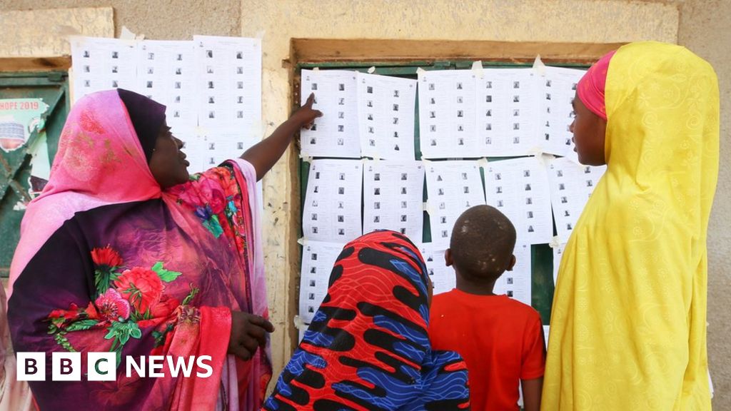 Nigeria Election 2019: Atiku Abubakar Challenges Muhammadu Buhari