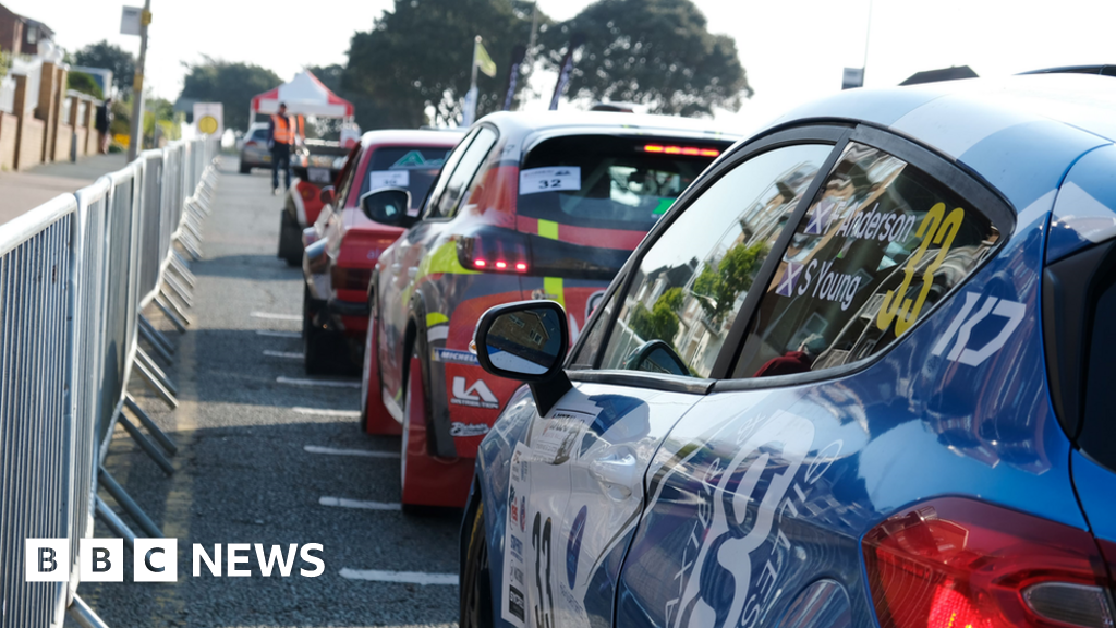 Corbeau Seats Rally 2024 in Tendring is axed over budget concerns 