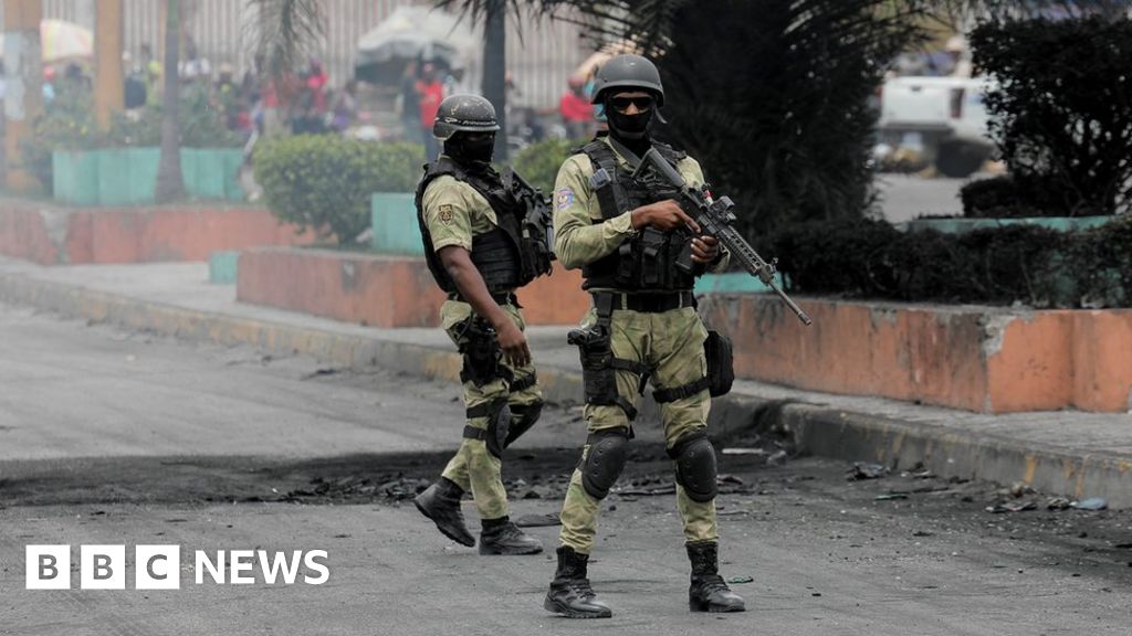 Haiti fuel terminal reopens but gang war persists