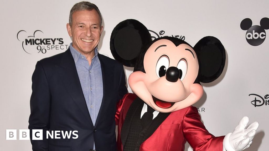 Disney: Bob Iger in shock return to media giant – BBC