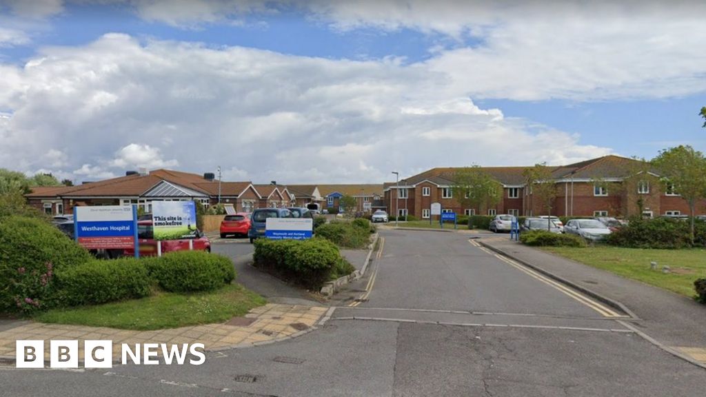 Nurse who fell asleep at Weymouth mental health unit suspended