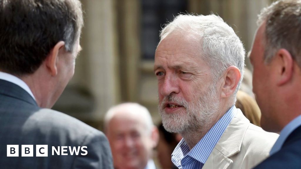 Jeremy Corbyn: Labour 'not Yet Doing Enough To Win In 2020' - BBC News