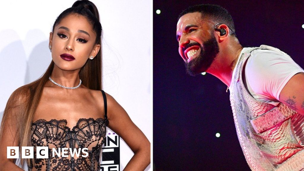 Spotify reveals the decade's most-streamed songs, from Ariana Grande to Drake