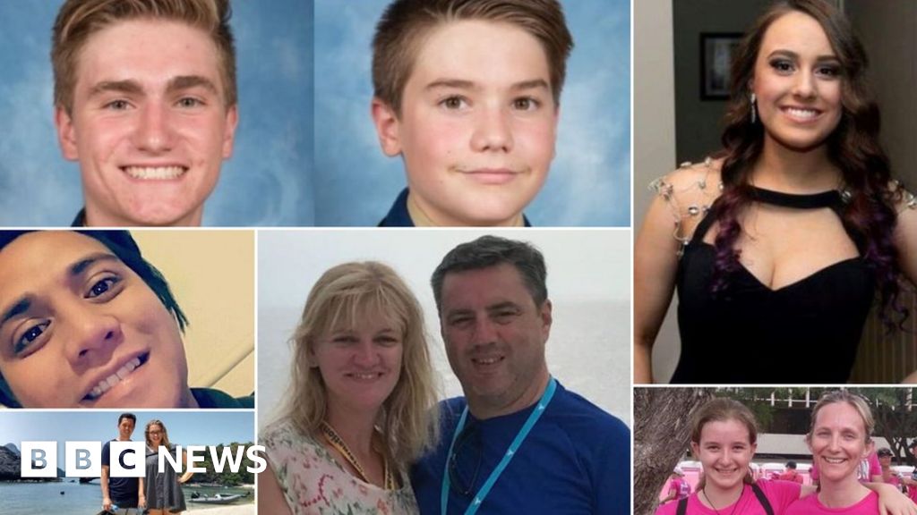 White Island: NZ Police complete identification of volcano victims