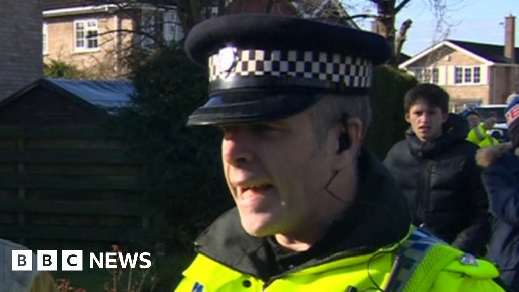 Man dies in suspected gas explosion near York BBC News