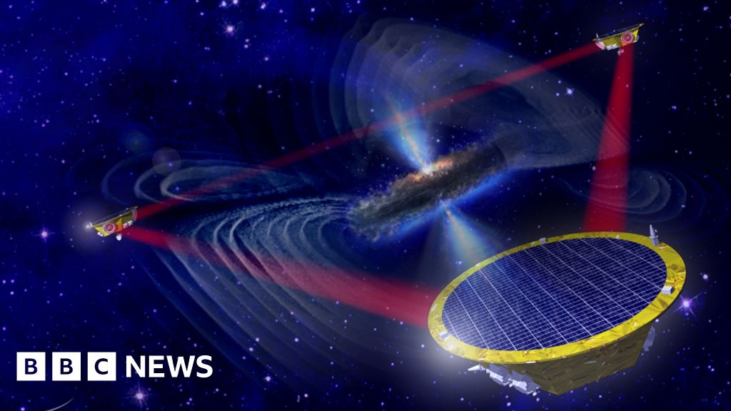 Gravitational wave mission passes 'sanity check'