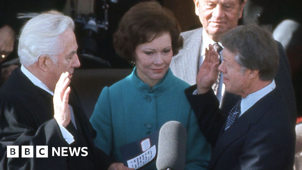 Life in Pictures: Jimmy Carter