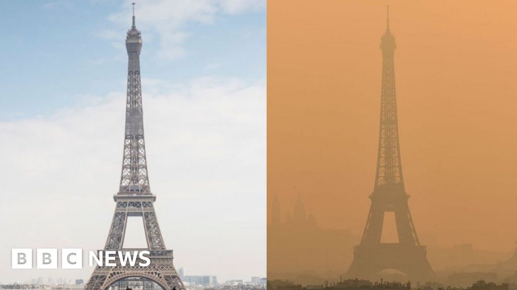 Climate change: Could the coronavirus crisis spur a green recovery? - BBC N