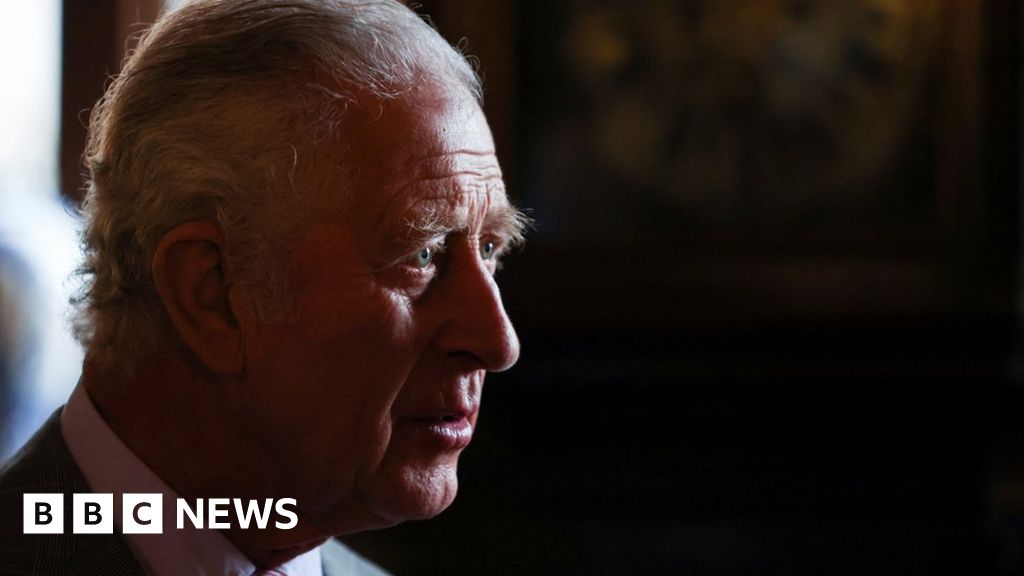 Prince Charles remembers victims of war in Easter message