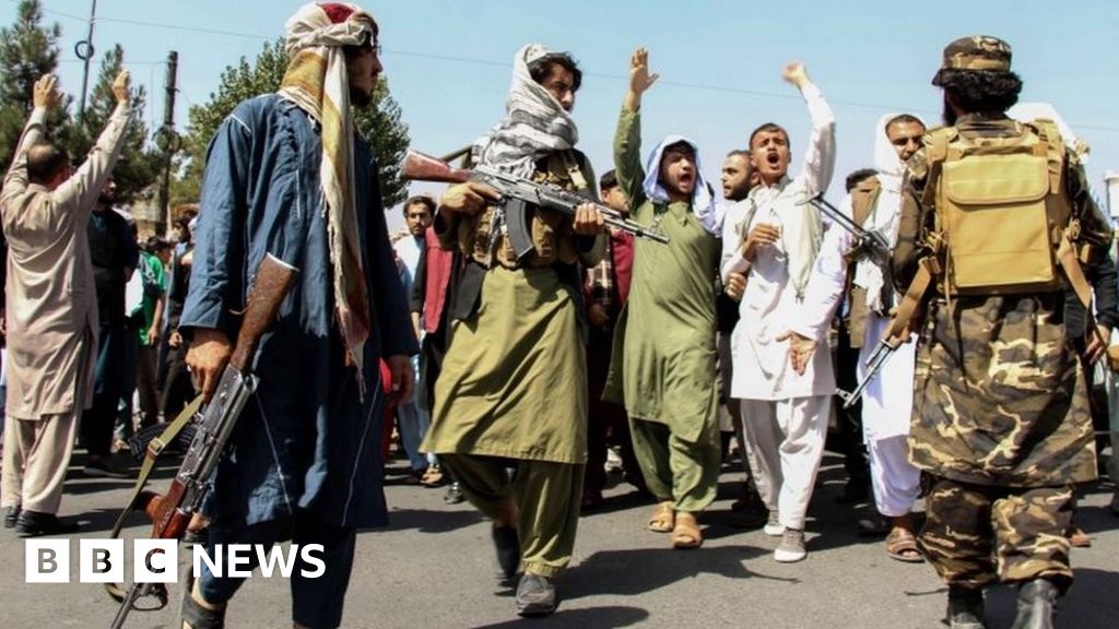 Afghanistan: US concerned by new Taliban government ...