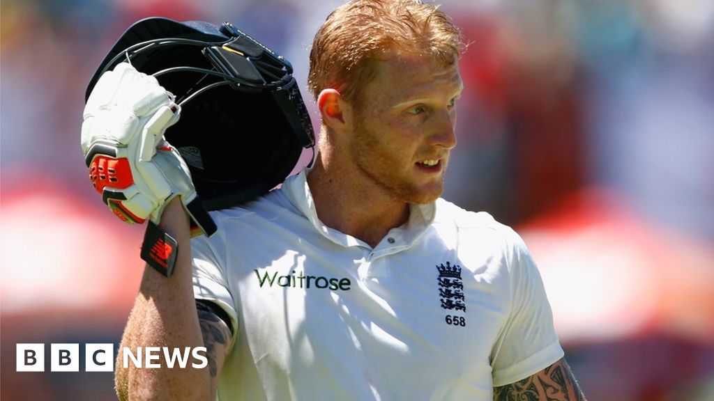 Ben Stokes: Six Things To Know About The England Cricket Hero - BBC News