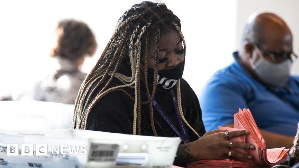 Abused and stalked, US election workers are dreading 2024