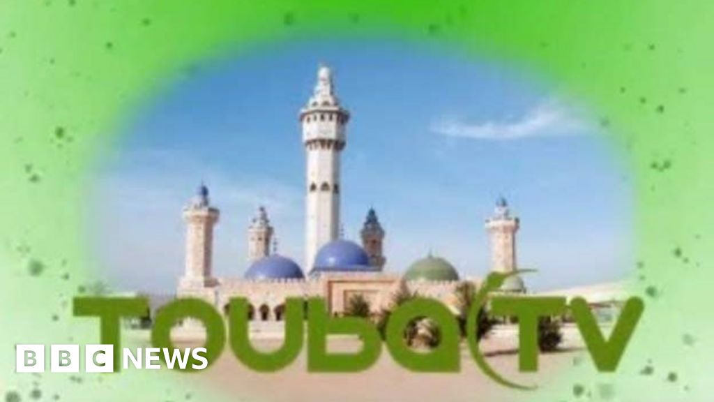 Senegal's Touba TV blames 'satanic trick' for porn gaffe - BBC News