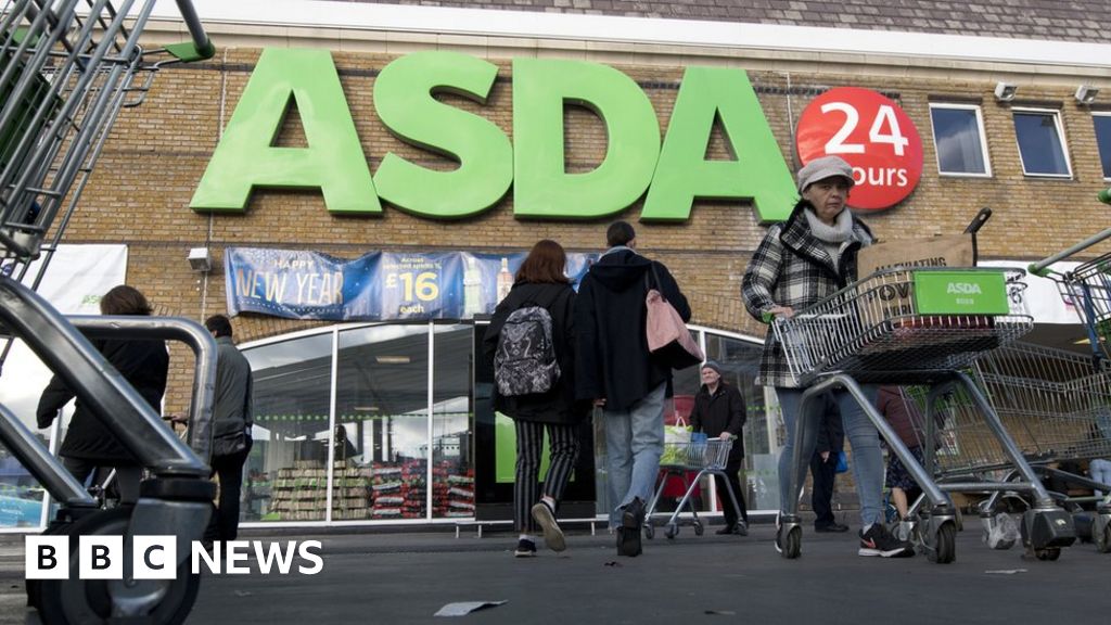 Knife crime: Asda to remove single kitchen knives from sale
