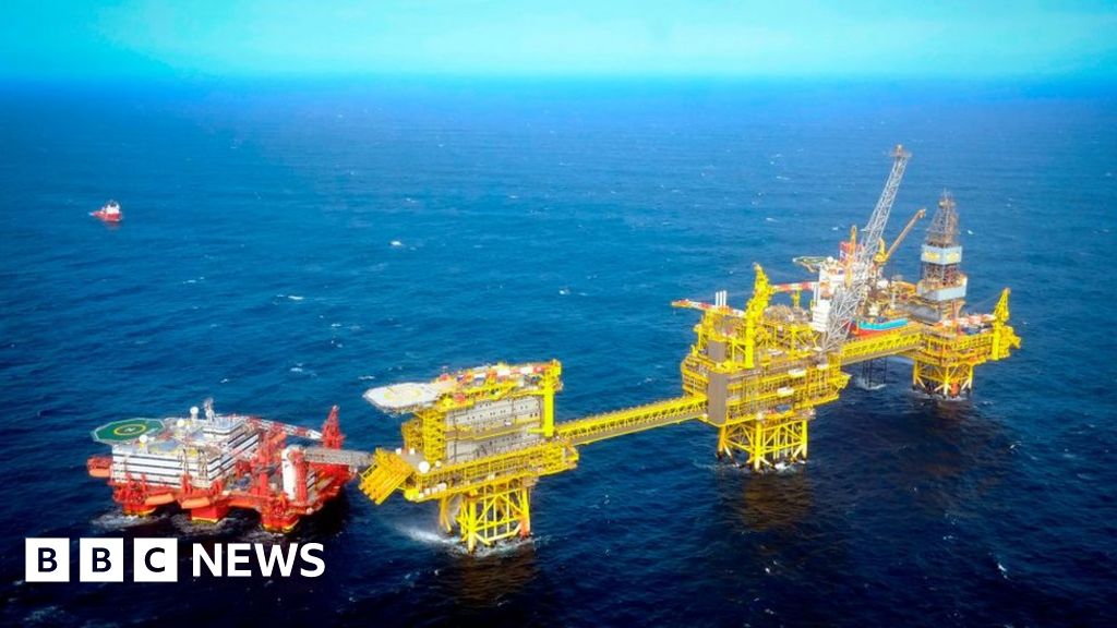 The Clash Of Science And Politics Over North Sea Oil And Gas - BBC News