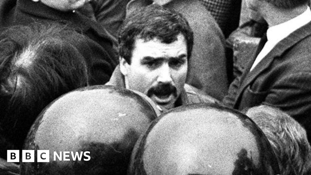 Stakeknife: Who was Army's top IRA spy Freddie Scappaticci?