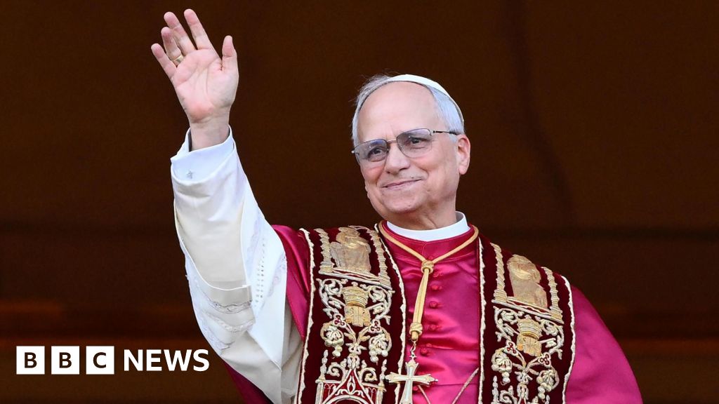 Worcester priest welcomes Pope Leo XIV as a 'people's Pope'