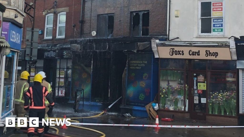 Wisbech gaming business hit by fire could be demolished