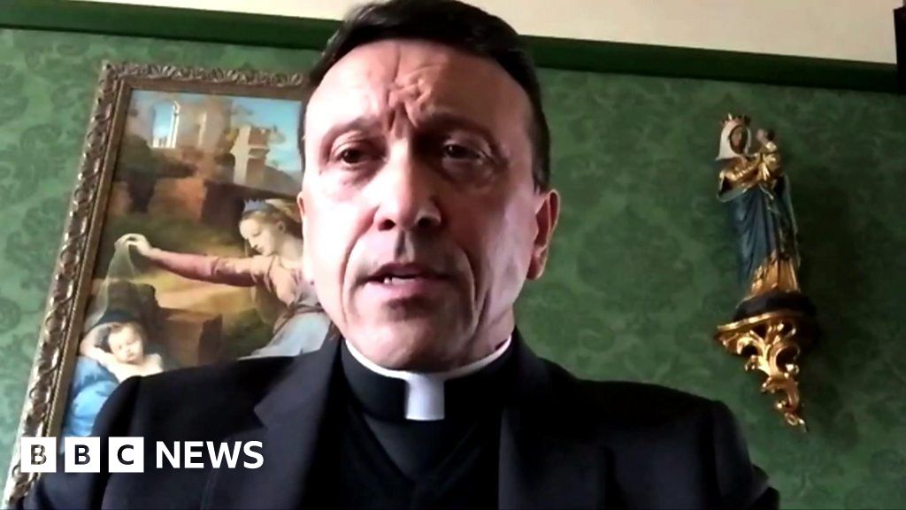 Sir David Amess: 'We're utterly shocked and appalled', says parish priest