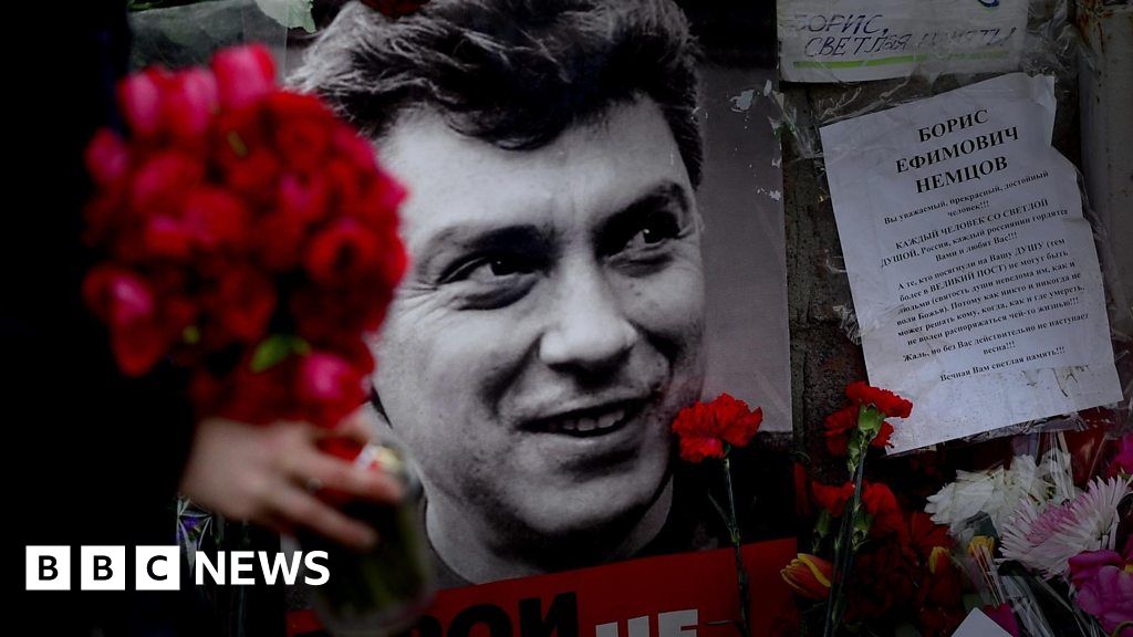 Russian Agent Linked To Assassination Team Was Tracking Boris Nemtsov