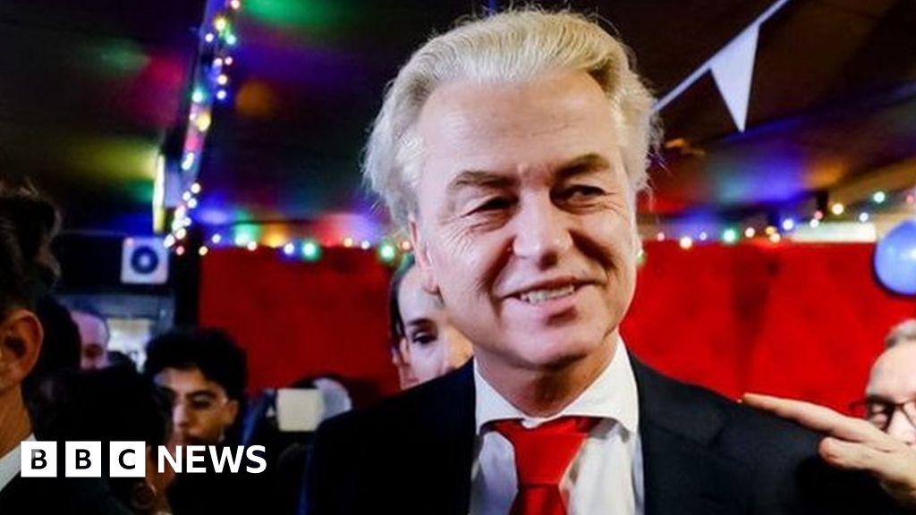 Der Wahlsieg von Geert Wilders in den Niederlanden versetzt Europa in Angst und Schrecken