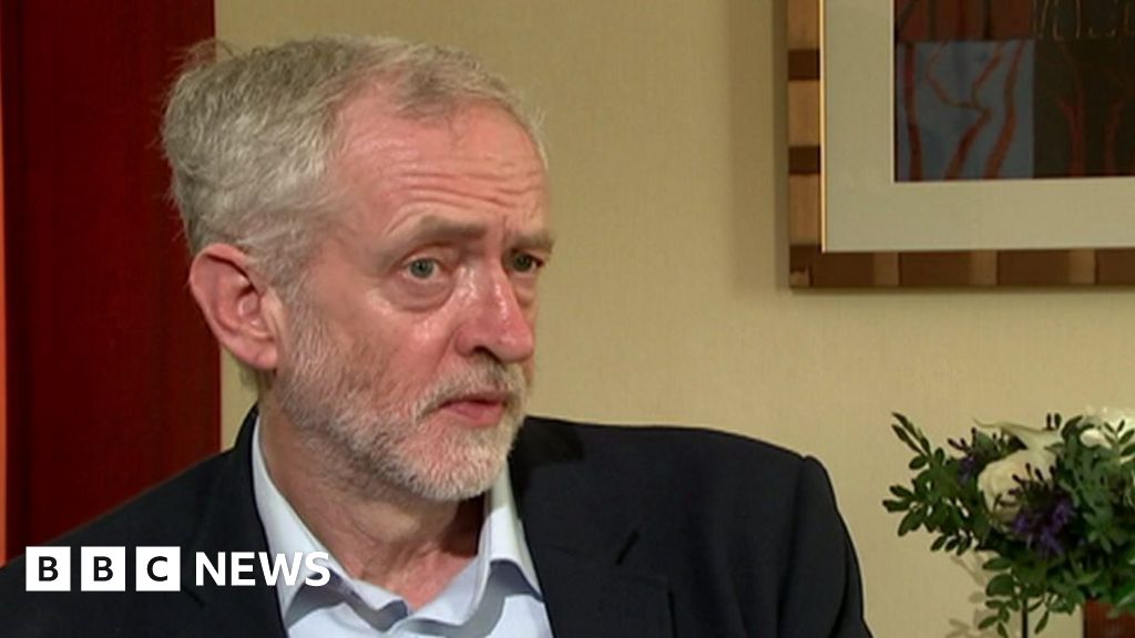 Risks For Corbyn Over Nuclear Stance - BBC News