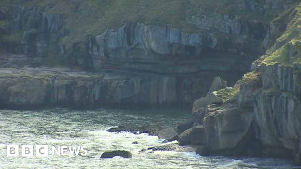 Dillan Brown sea fall inquest: Boy tried to save drowning friend