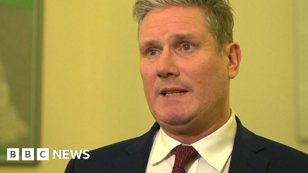 Starmer accuses PM of 'weeks and weeks of deceit'
