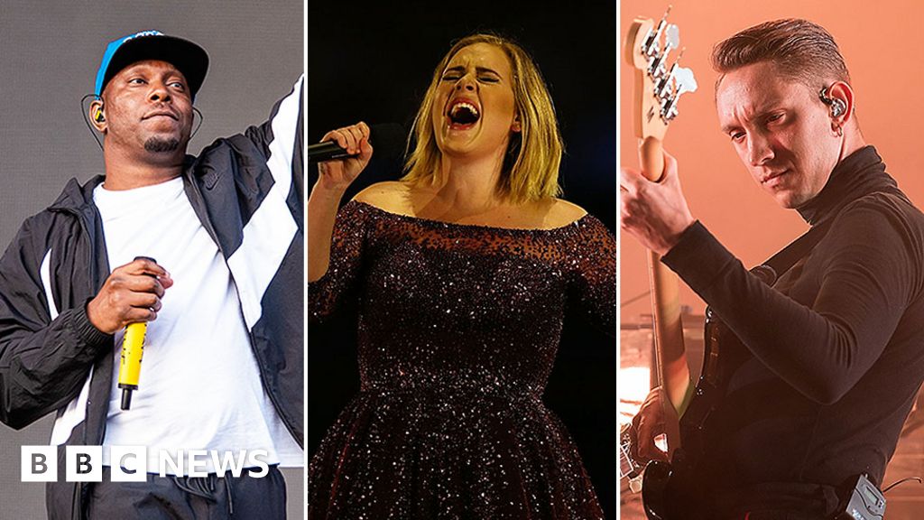 Richard Russell Xl Recordings Boss On Adele And Dizzee Rascal S Success Bbc News