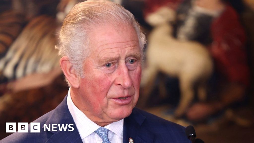 Prince Charles Middle East trip for religious tolerance