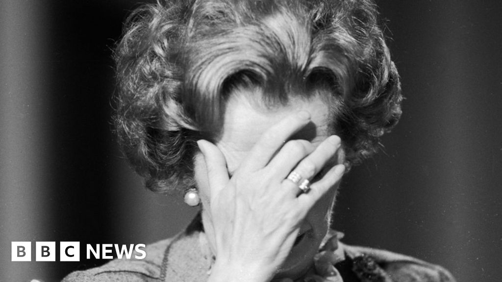 Ten Days That Toppled Margaret Thatcher BBC News    86399186 017687490 1 