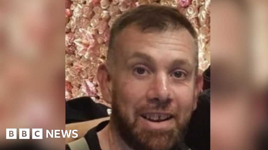 Magherafelt Motorcyclist Ainslie Gordon dies after collision BBC News