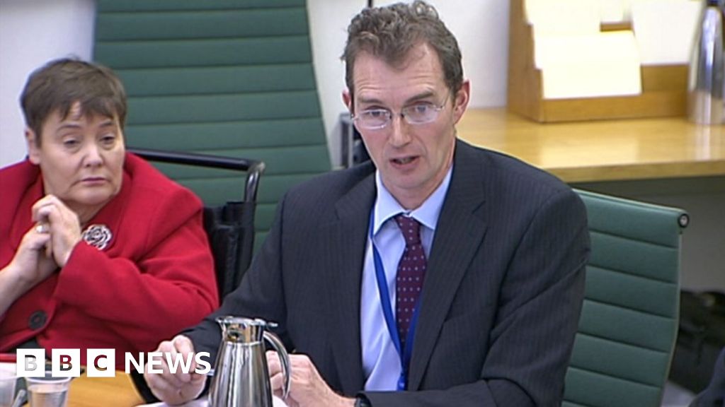 David Davies returned unopposed as Welsh Affairs chair BBC News