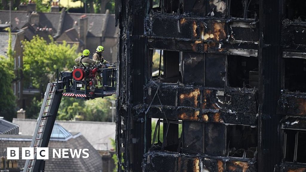 Grenfell Tower fire Sprinkler concern for Cardiff council