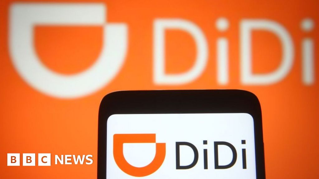 China app giant Didi plans US stock market exit in move to Hong Kong