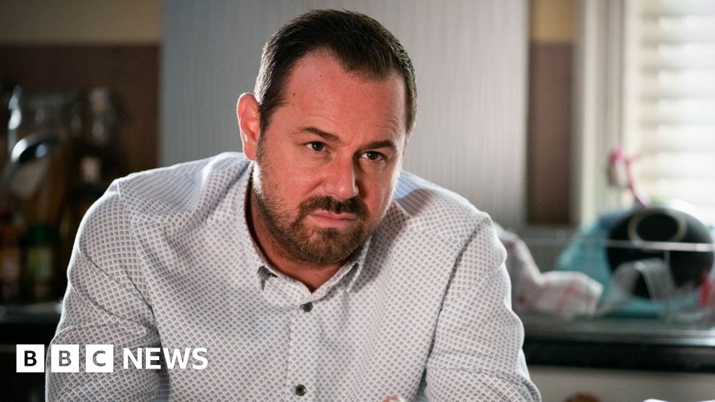 EastEnders: Danny Dyer to leave BBC soap later this year