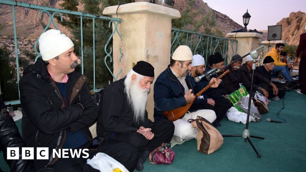 In Pictures: Inside Iran's Secretive Yarsan Faith