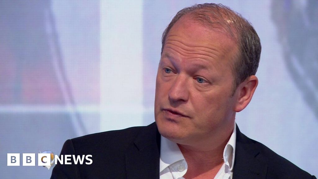 Simon Danczuk On Sexting I Was In A Dark Place Bbc News