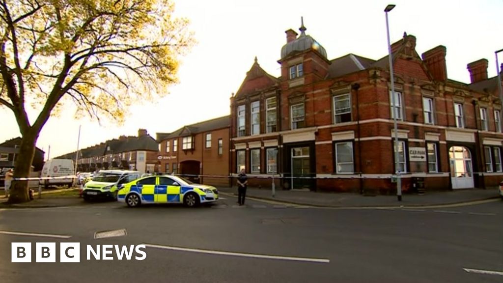 Teenager Charged With Womans Murder In Stoke On Trent 6954