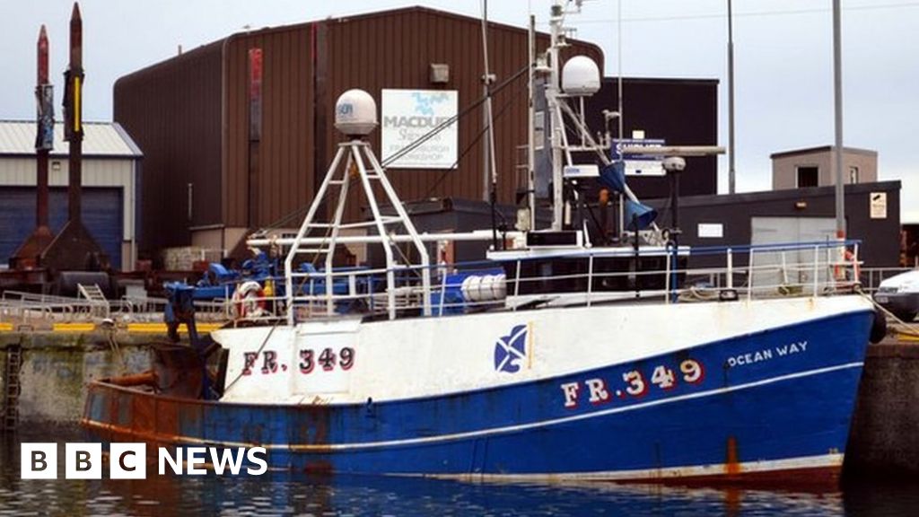 Capsized Ocean Way Co Owner Raises Inspection Concerns Bbc News 