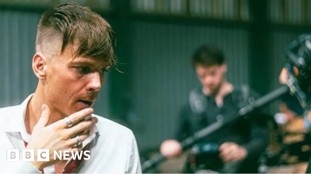 Ren: Welsh rapper Sick Boi's album is surprise number one