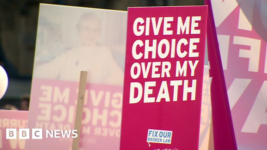 Assisted Dying Bill: MPs Reject 'right To Die' Law - BBC News