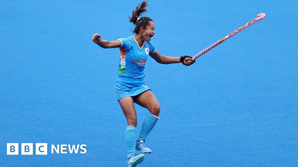 Indian women's hockey: Sixteen stories of struggle, one tale of