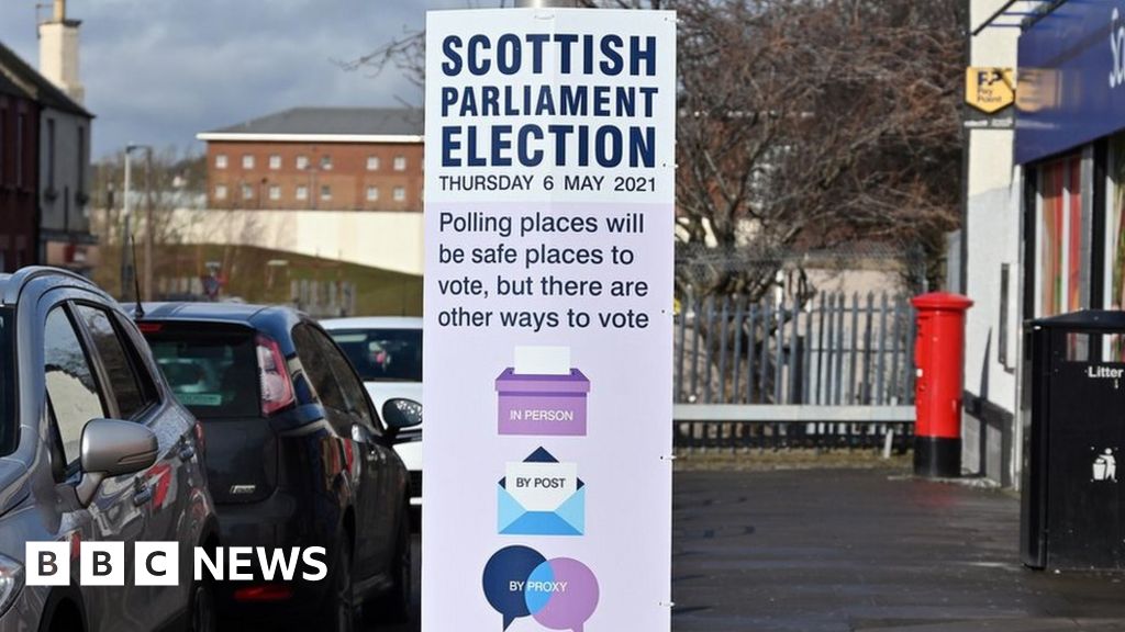 Scottish Election 2021: Will The Suspension Of Campaigning Affect The ...