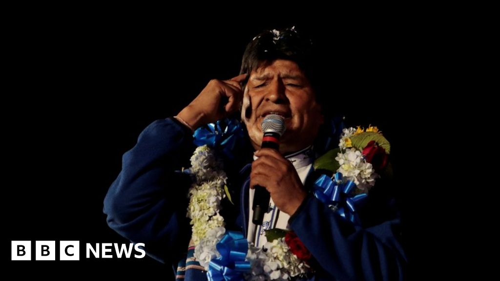 Bolivia election: An uncertain future for Evo Morales