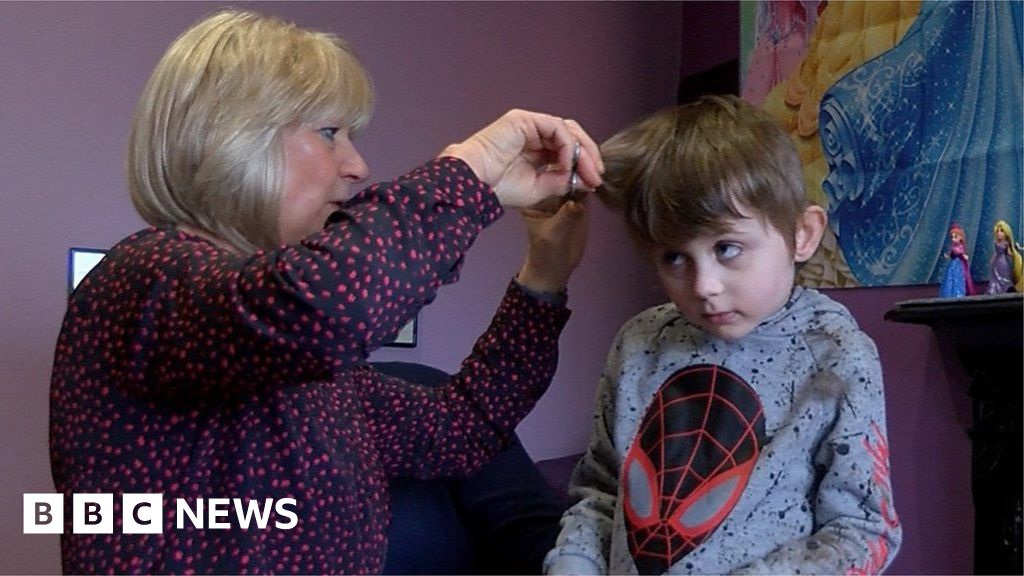 Hair salon for autistic children opens in Sheffield