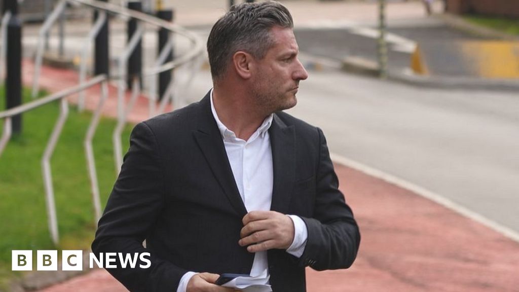 Dean Gaffney: Ex-EastEnders star fined for Barnsley speeding offence