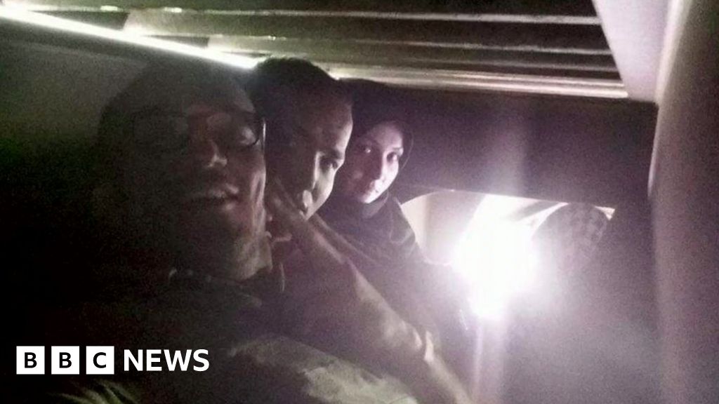 The Refugees Still Trying To Reach Eu Via Balkans Bbc News