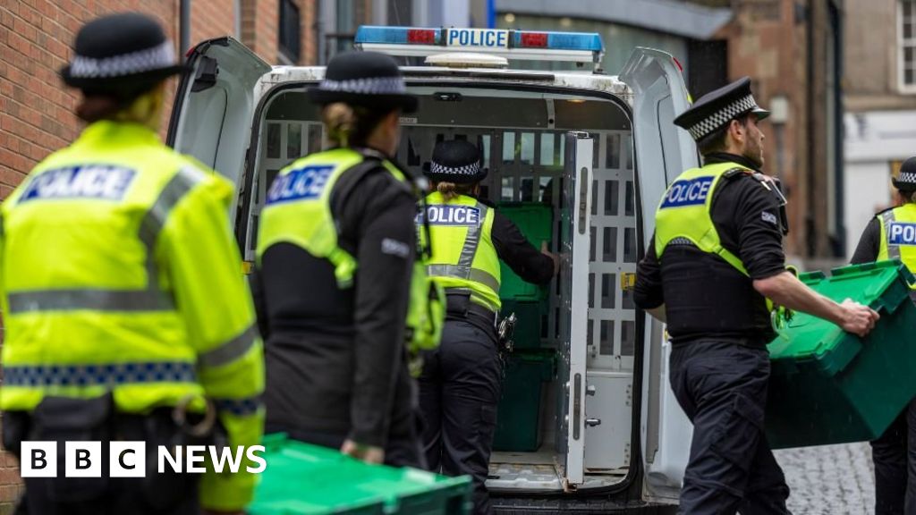 Police consulted National Crime Agency over SNP probe