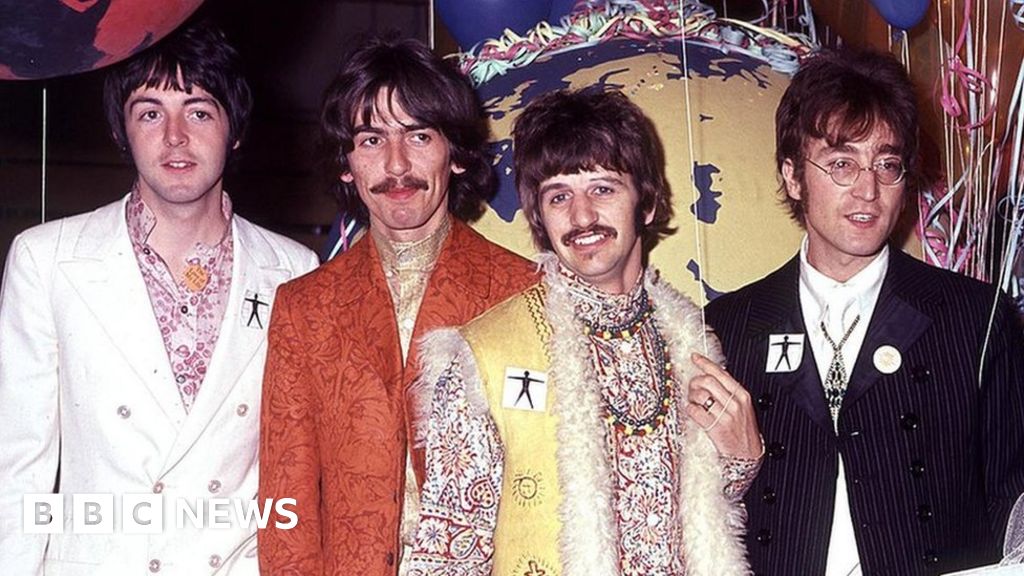 The Beatles' Last Ever Song 'Now And Then' Breaks Records & Makes History